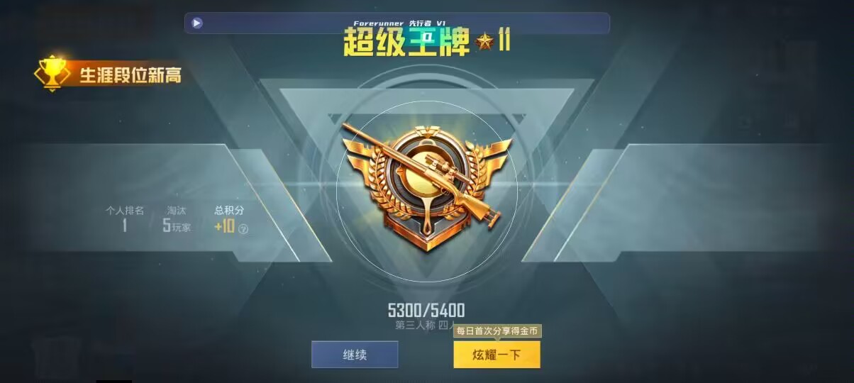 和平精英先行者透视直装 - ��ƽ��Ӣֱ��������辅助预览图